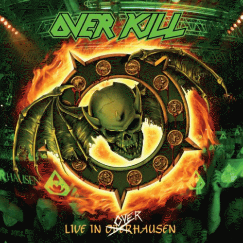 Overkill (USA) : Live in Overhausen